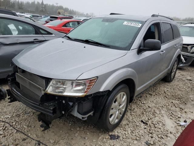 DODGE JOURNEY 2018 3c4pdcab4jt170502