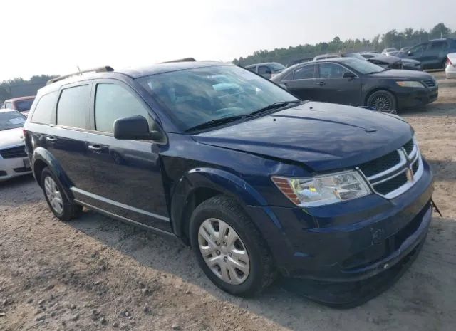 DODGE JOURNEY 2018 3c4pdcab4jt182939