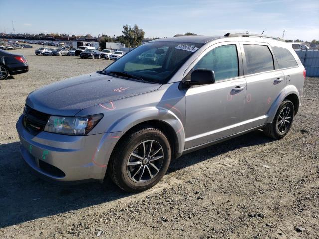 DODGE JOURNEY 2018 3c4pdcab4jt183380