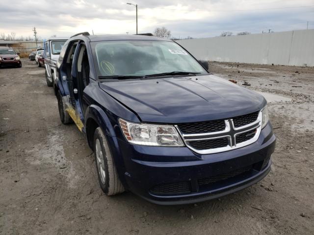 DODGE JOURNEY SE 2018 3c4pdcab4jt184058