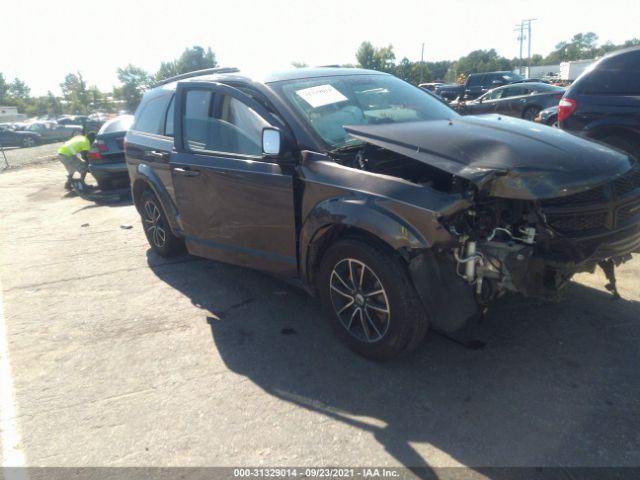 DODGE JOURNEY 2018 3c4pdcab4jt195741