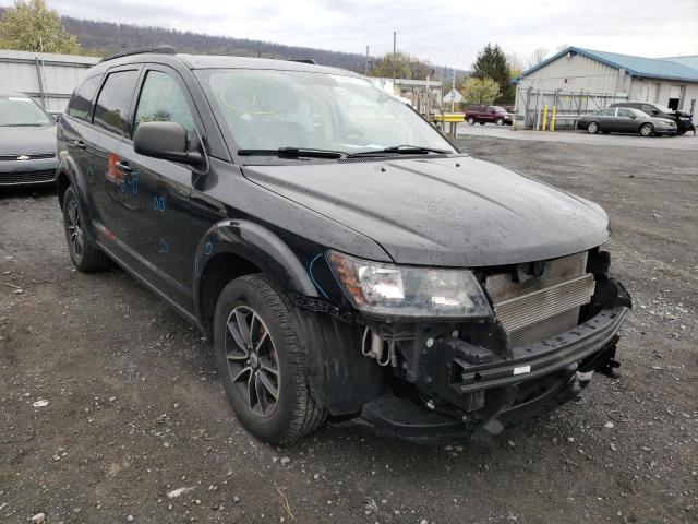 DODGE JOURNEY SE 2018 3c4pdcab4jt195870