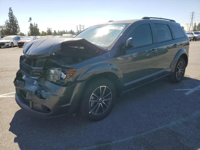 DODGE JOURNEY SE 2018 3c4pdcab4jt196517