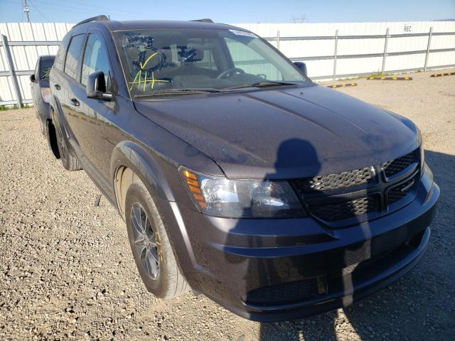 DODGE JOURNEY SE 2018 3c4pdcab4jt196730