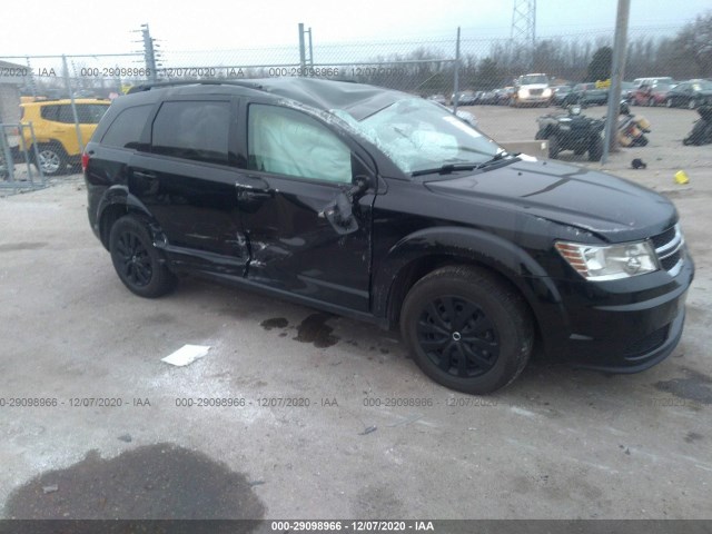 DODGE JOURNEY 2017 3c4pdcab4jt205412