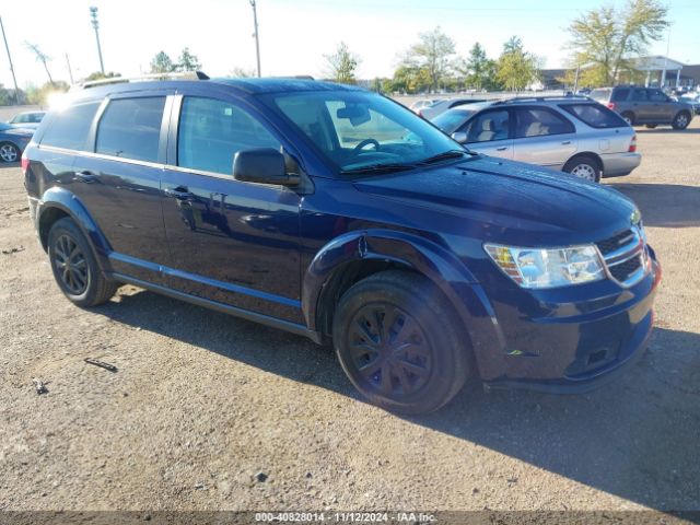 DODGE JOURNEY 2018 3c4pdcab4jt208648