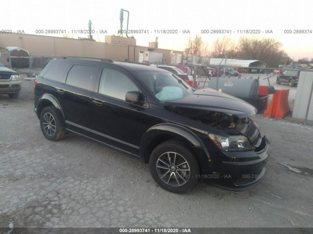 DODGE JOURNEY 2018 3c4pdcab4jt208679