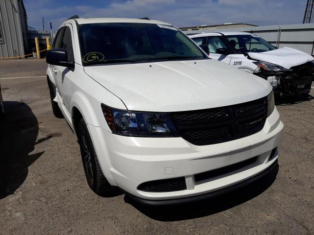 DODGE JOURNEY SE 2018 3c4pdcab4jt209265