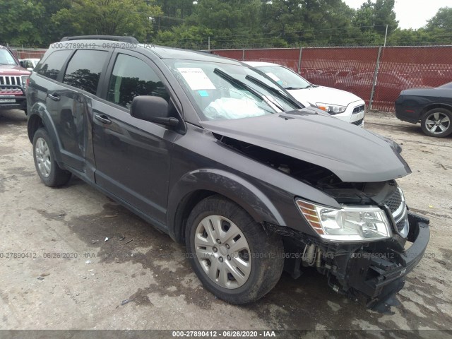 DODGE JOURNEY 2018 3c4pdcab4jt218449