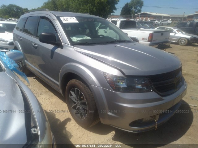 DODGE JOURNEY 2018 3c4pdcab4jt219021