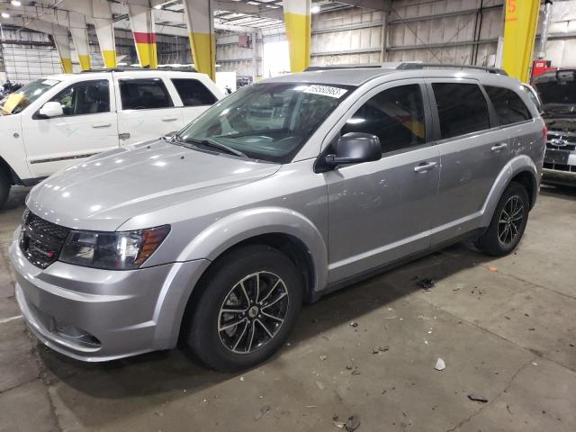 DODGE JOURNEY 2018 3c4pdcab4jt229449