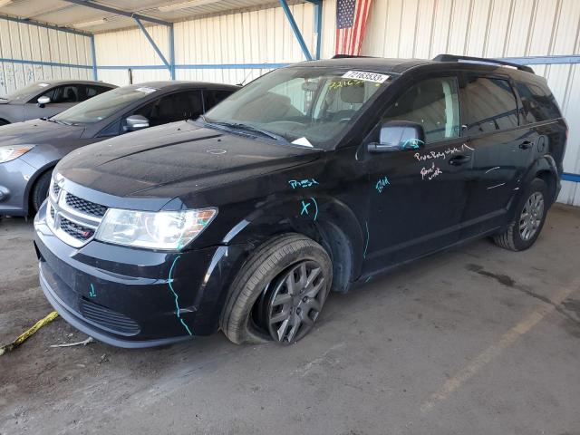 DODGE JOURNEY 2018 3c4pdcab4jt235848