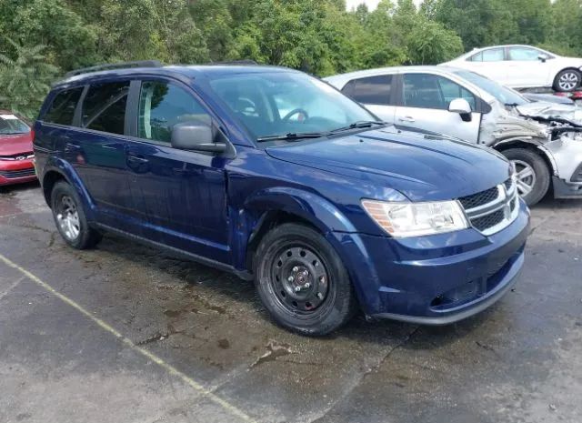 DODGE JOURNEY 2018 3c4pdcab4jt235980