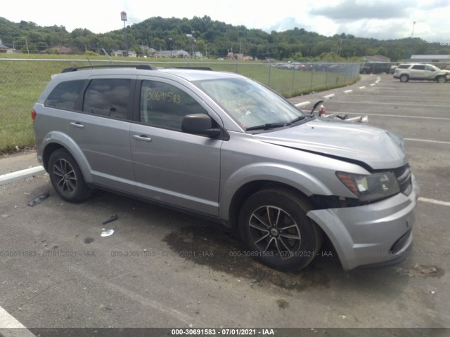 DODGE JOURNEY 2018 3c4pdcab4jt236126