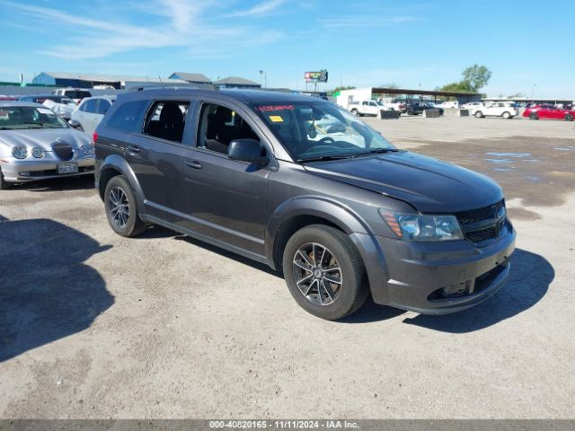 DODGE JOURNEY 2018 3c4pdcab4jt236756