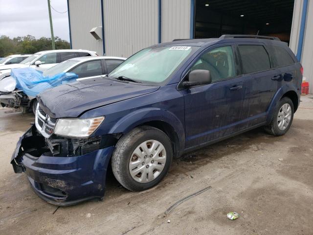 DODGE JOURNEY 2018 3c4pdcab4jt241553