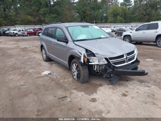 DODGE JOURNEY 2018 3c4pdcab4jt242783