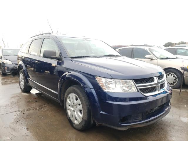 DODGE JOURNEY SE 2018 3c4pdcab4jt243383