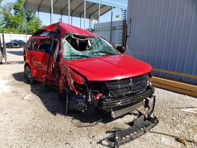 DODGE JOURNEY SE 2018 3c4pdcab4jt243464