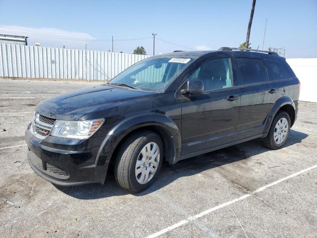 DODGE JOURNEY SE 2018 3c4pdcab4jt243772