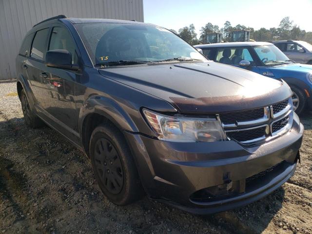 DODGE JOURNEY SE 2018 3c4pdcab4jt243805