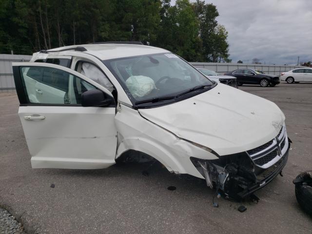 DODGE JOURNEY SE 2018 3c4pdcab4jt243898