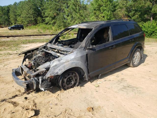 DODGE JOURNEY 2018 3c4pdcab4jt266811