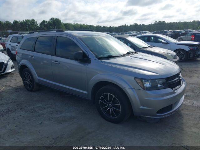 DODGE JOURNEY 2018 3c4pdcab4jt276092