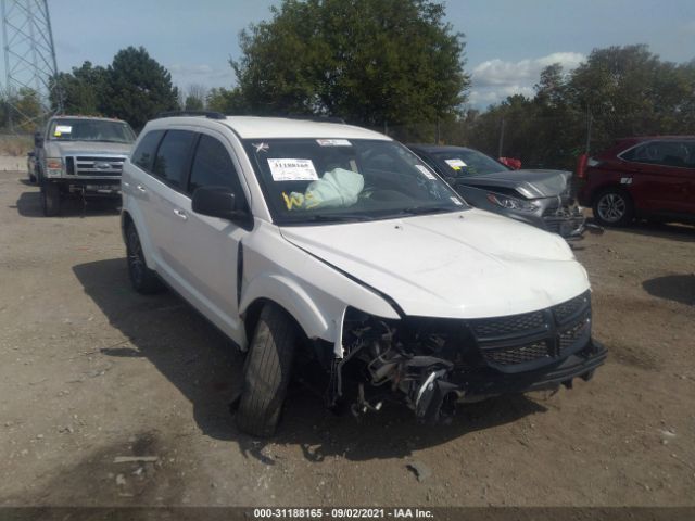 DODGE JOURNEY 2018 3c4pdcab4jt288128