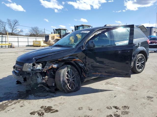 DODGE JOURNEY SE 2018 3c4pdcab4jt294723