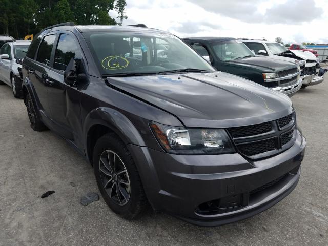 DODGE JOURNEY SE 2018 3c4pdcab4jt295564