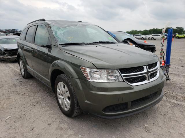 DODGE JOURNEY SE 2018 3c4pdcab4jt295659