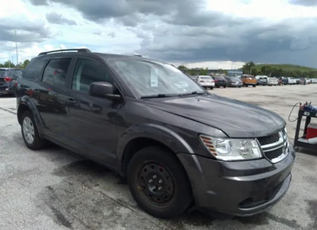 DODGE JOURNEY 2018 3c4pdcab4jt296083