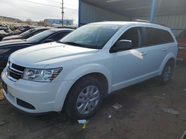 DODGE JOURNEY 2018 3c4pdcab4jt296147