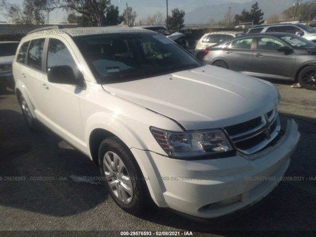 DODGE JOURNEY 2018 3c4pdcab4jt301900