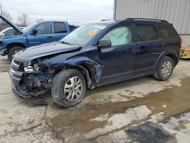 DODGE JOURNEY 2018 3c4pdcab4jt302352