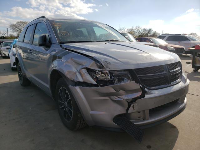 DODGE JOURNEY SE 2018 3c4pdcab4jt309480