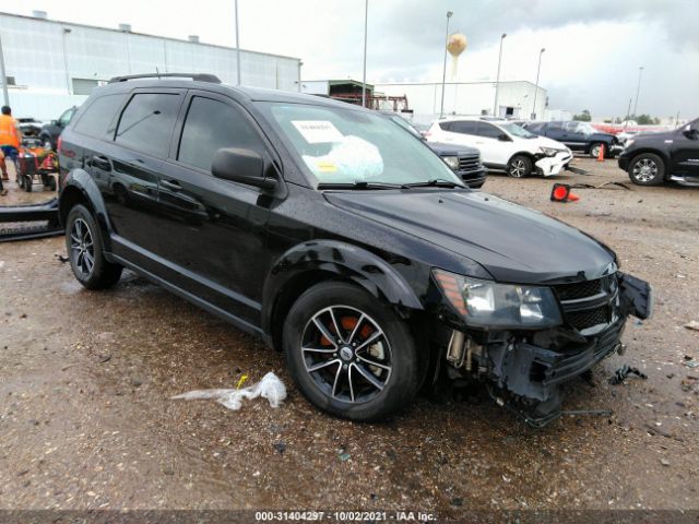 DODGE JOURNEY 2018 3c4pdcab4jt344536