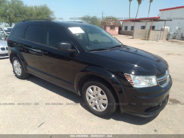 DODGE JOURNEY 2018 3c4pdcab4jt347114