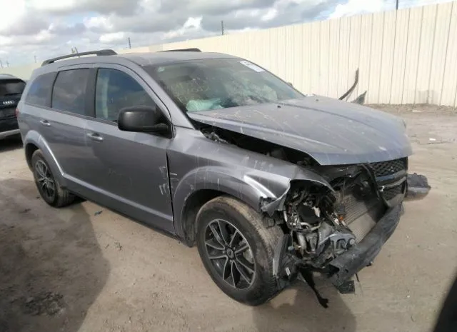 DODGE JOURNEY 2018 3c4pdcab4jt347176