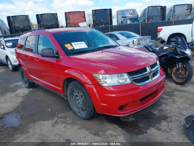 DODGE JOURNEY 2018 3c4pdcab4jt347355