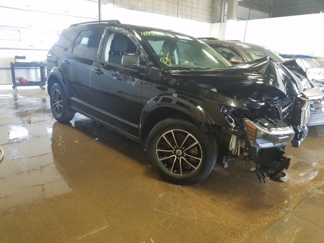 DODGE JOURNEY SE 2018 3c4pdcab4jt347825