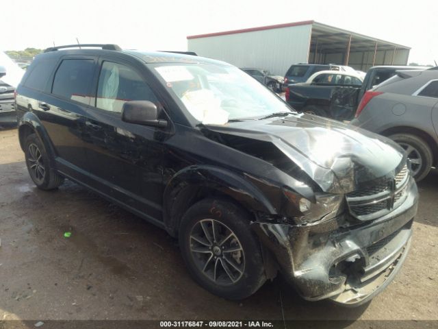 DODGE JOURNEY 2018 3c4pdcab4jt352815