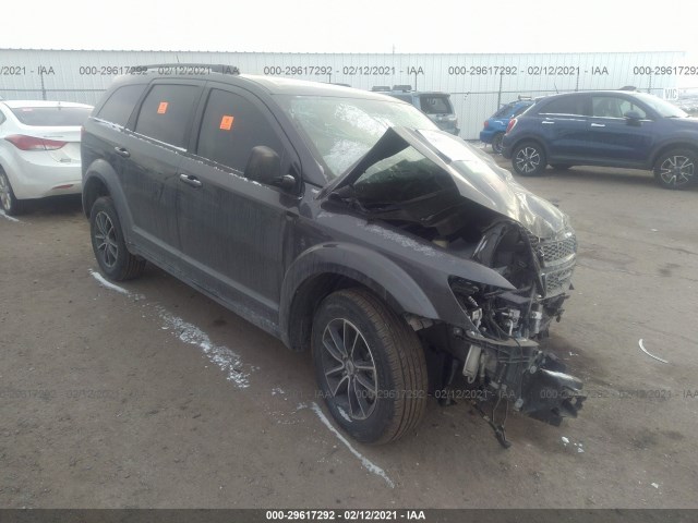 DODGE JOURNEY 2018 3c4pdcab4jt352989