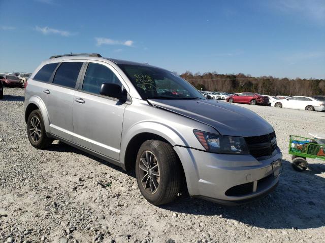 DODGE JOURNEY SE 2018 3c4pdcab4jt353088