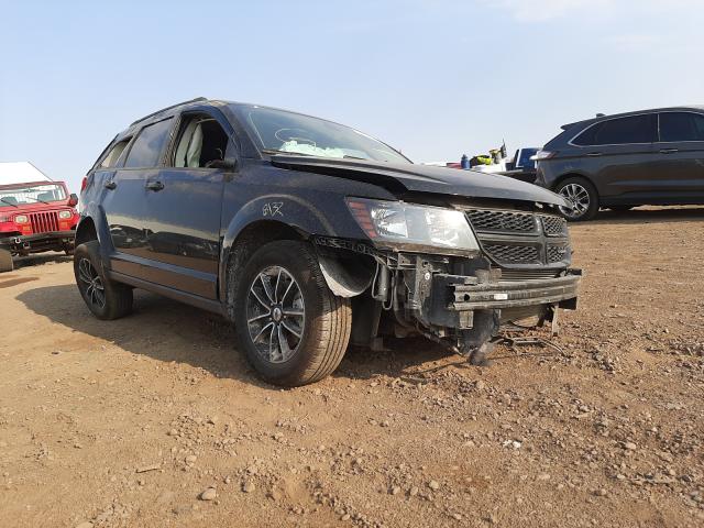 DODGE JOURNEY SE 2018 3c4pdcab4jt353138