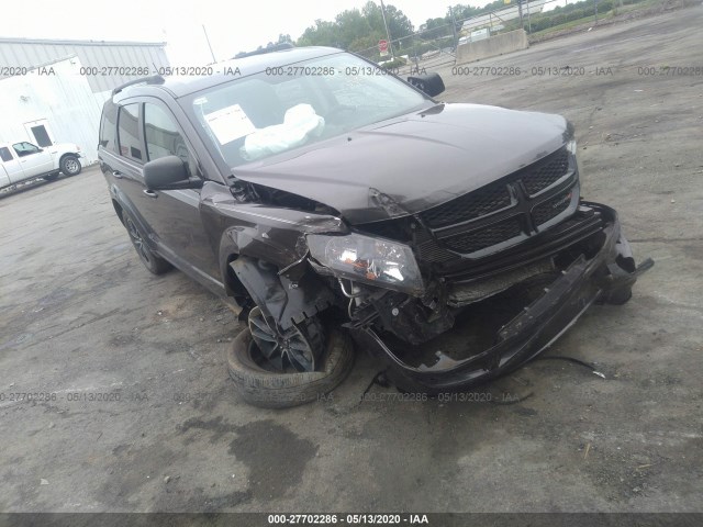 DODGE JOURNEY 2018 3c4pdcab4jt363328