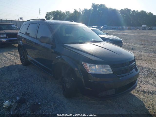 DODGE JOURNEY 2018 3c4pdcab4jt363619