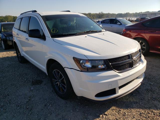 DODGE JOURNEY SE 2018 3c4pdcab4jt363751