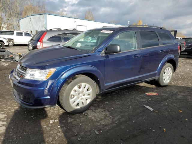 DODGE JOURNEY SE 2018 3c4pdcab4jt383353